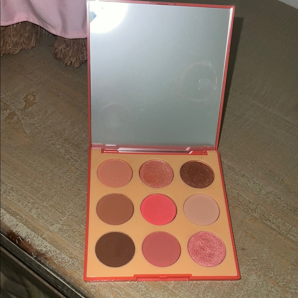 Morphe 9E Eyeshadow Palette